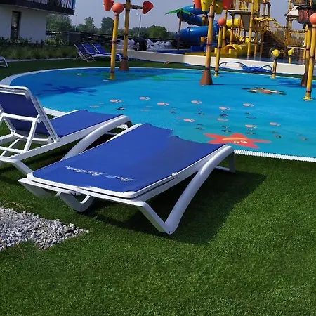 Bel Mare Patio And Garden C110 Apartment Miedzyzdroje Exterior photo