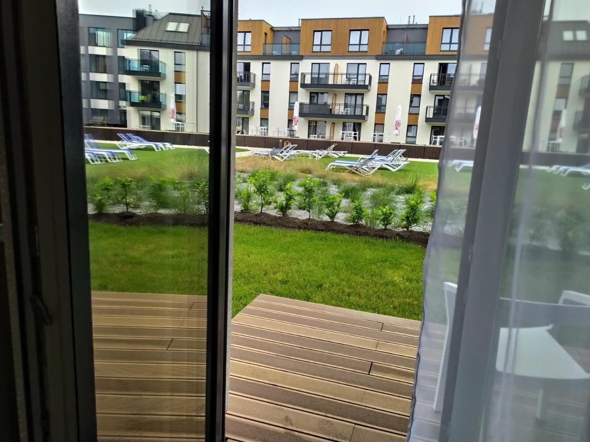 Bel Mare Patio And Garden C110 Apartment