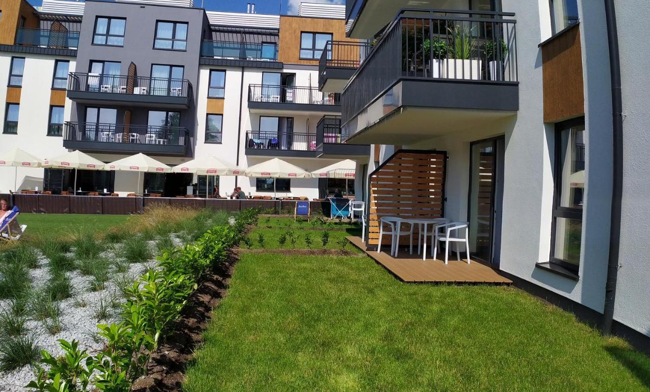Bel Mare Patio And Garden C110 Miedzyzdroje