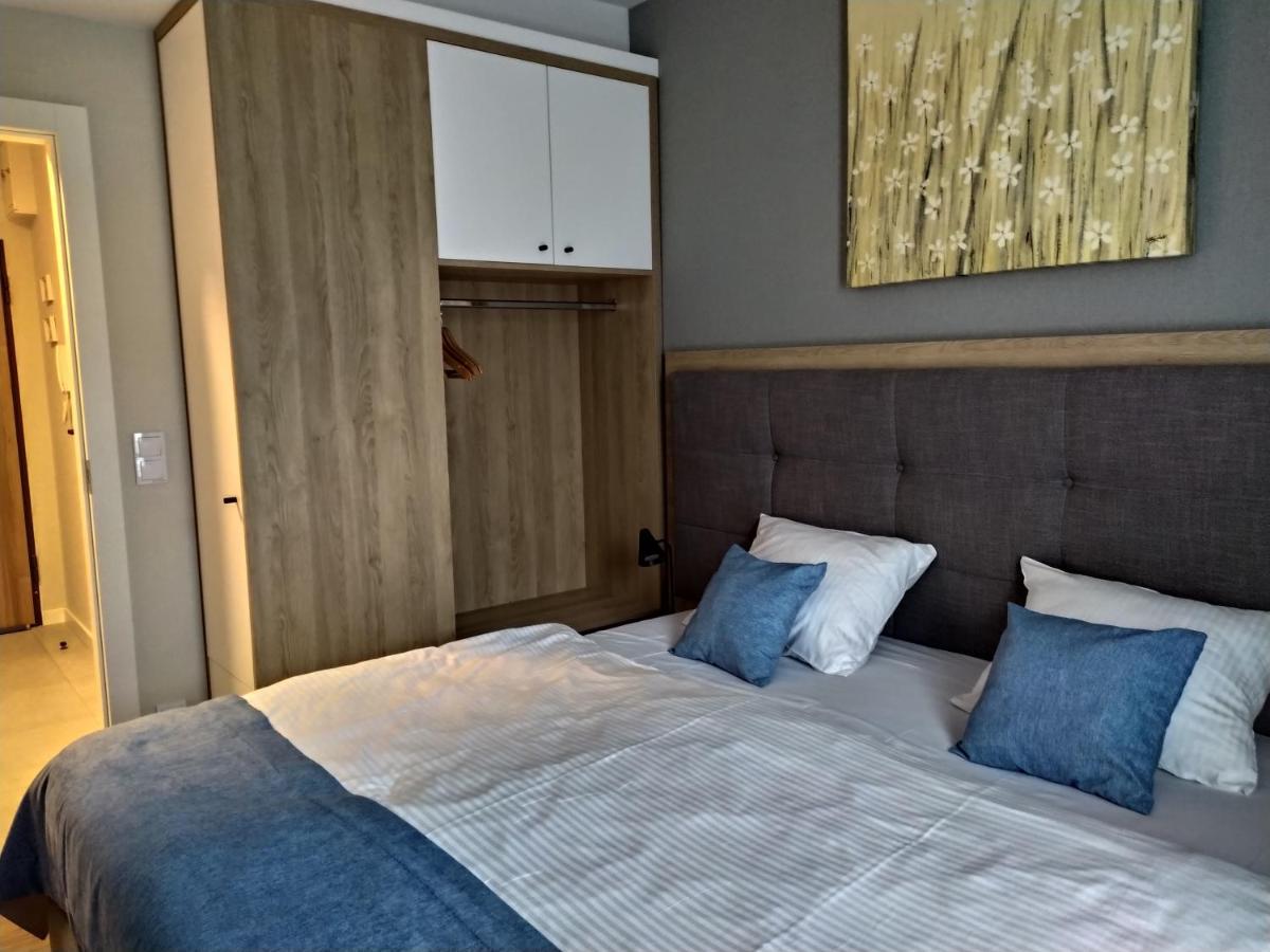 Apartment Bel Mare Patio And Garden C110 Miedzyzdroje