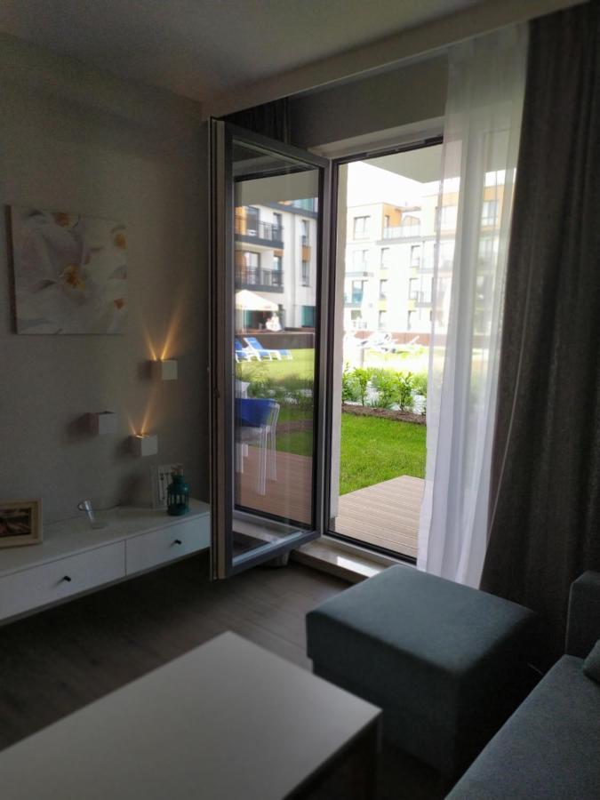 Bel Mare Patio And Garden C110 Apartment Miedzyzdroje