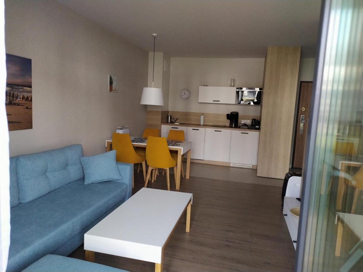 Apartment Bel Mare Patio And Garden C110 Miedzyzdroje