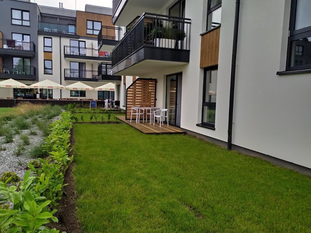 Apartment Bel Mare Patio And Garden C110