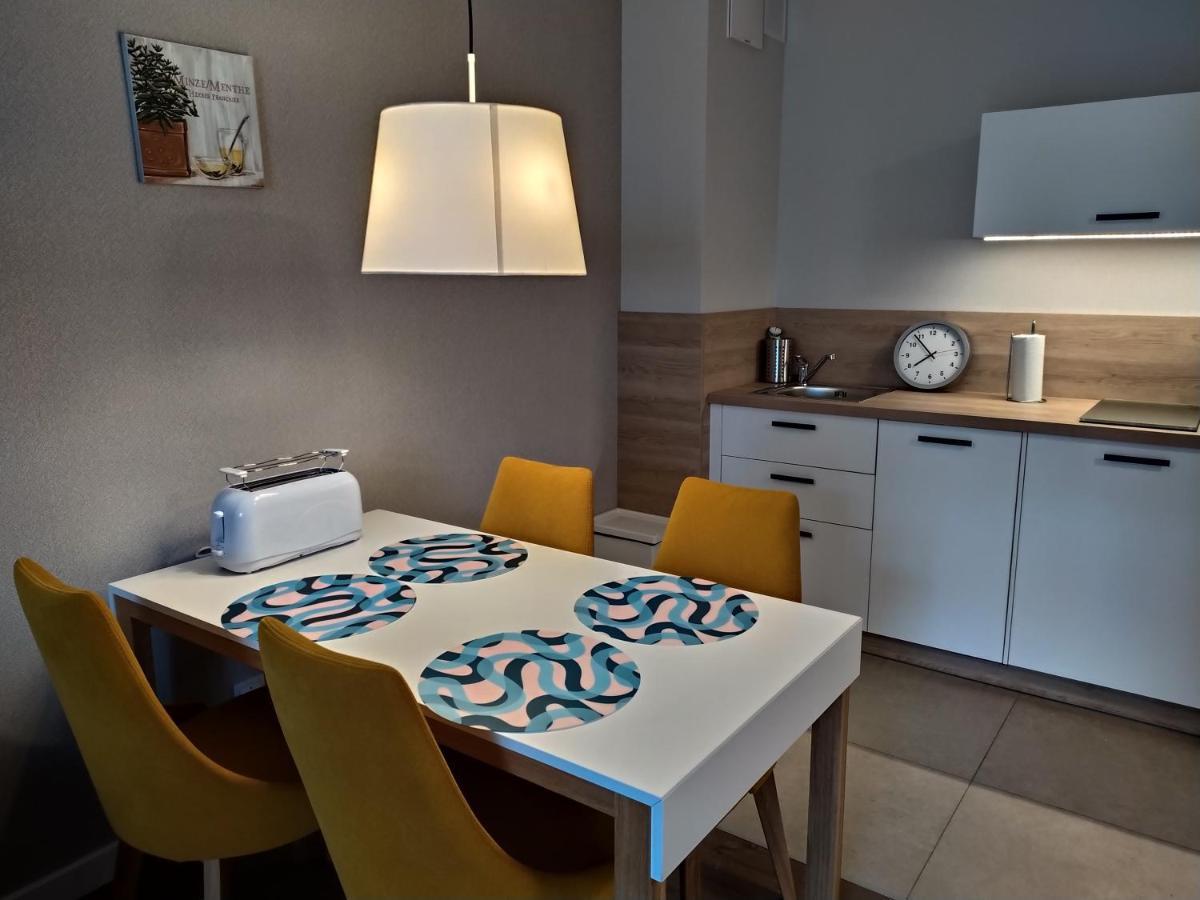 Apartment Bel Mare Patio And Garden C110 Miedzyzdroje
