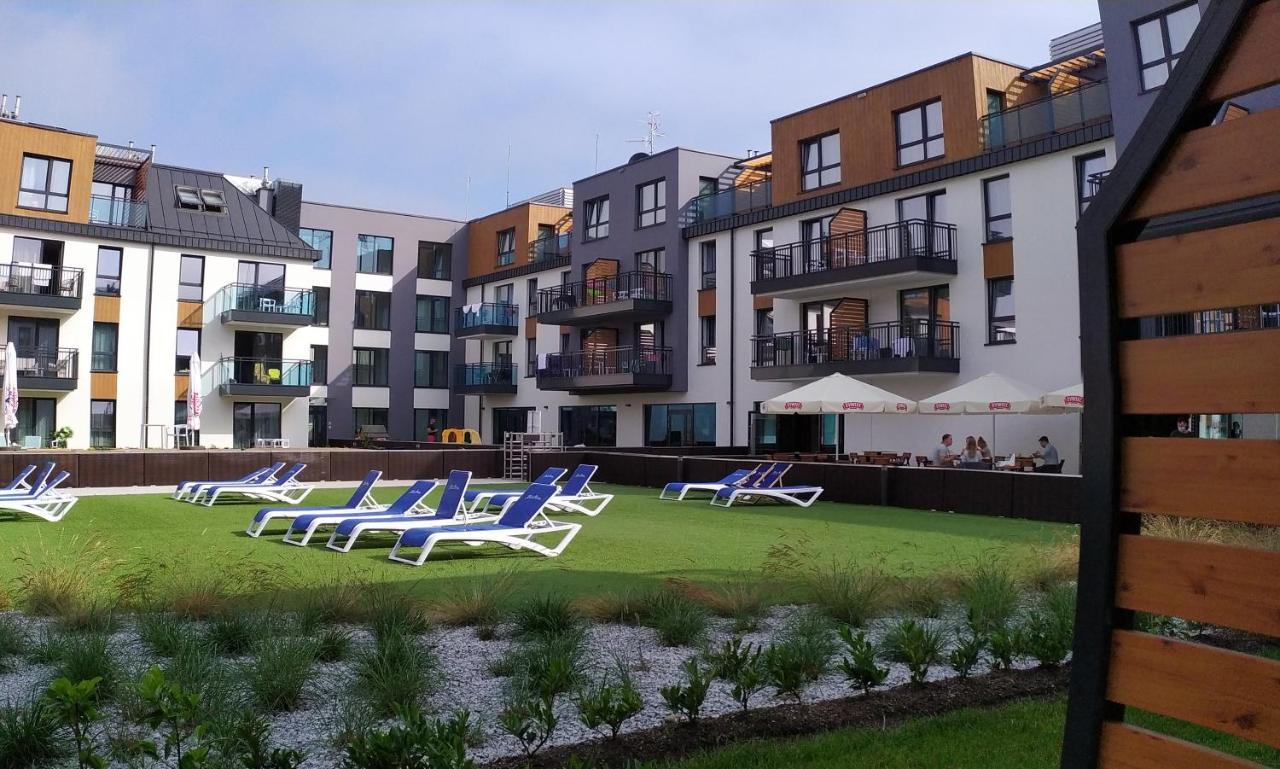 Apartment Bel Mare Patio And Garden C110 Miedzyzdroje