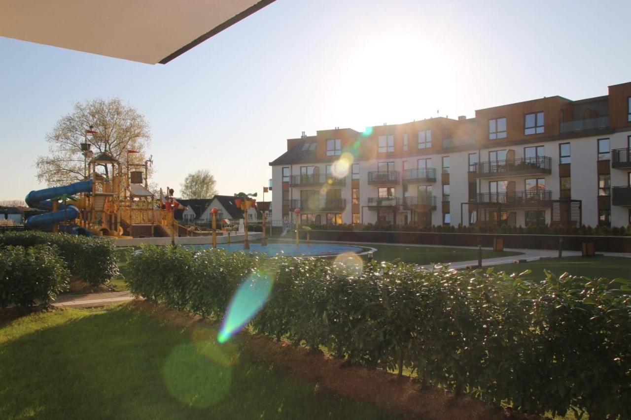 Bel Mare Patio And Garden C110 Miedzyzdroje