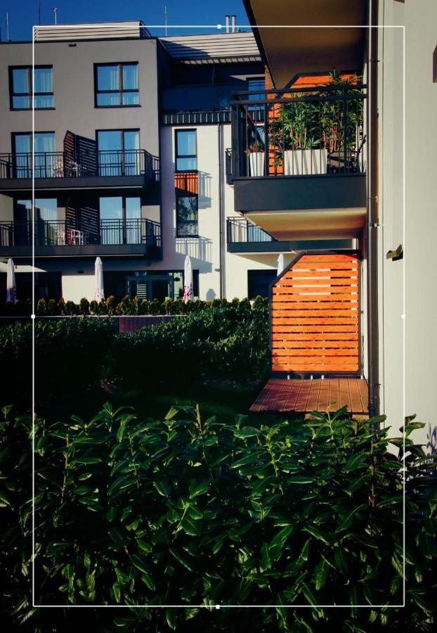 Bel Mare Patio And Garden C110 Apartment Miedzyzdroje