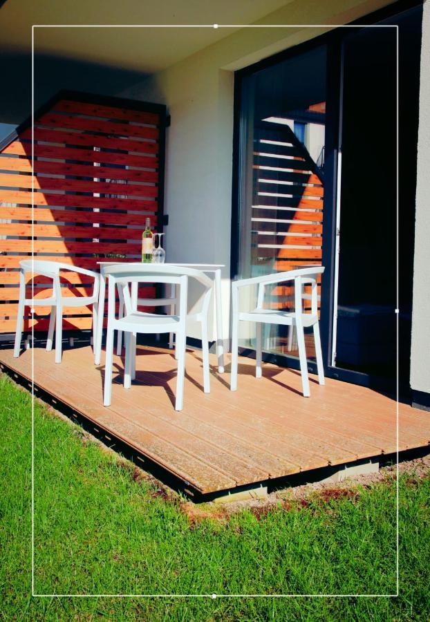 Bel Mare Patio And Garden C110 Apartment Miedzyzdroje